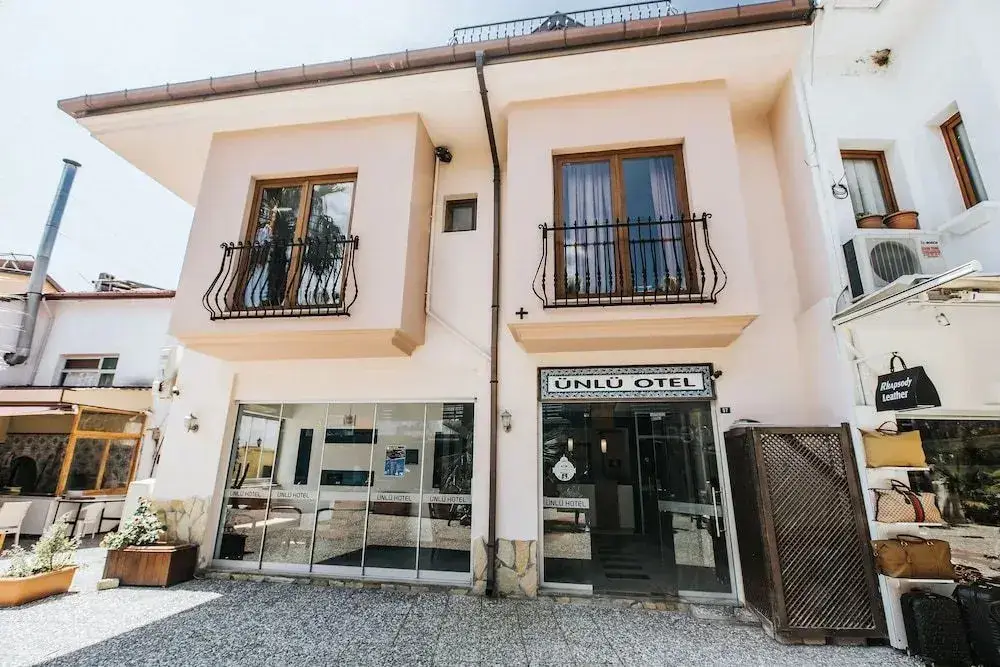 Фетхие: Ünlü Otel