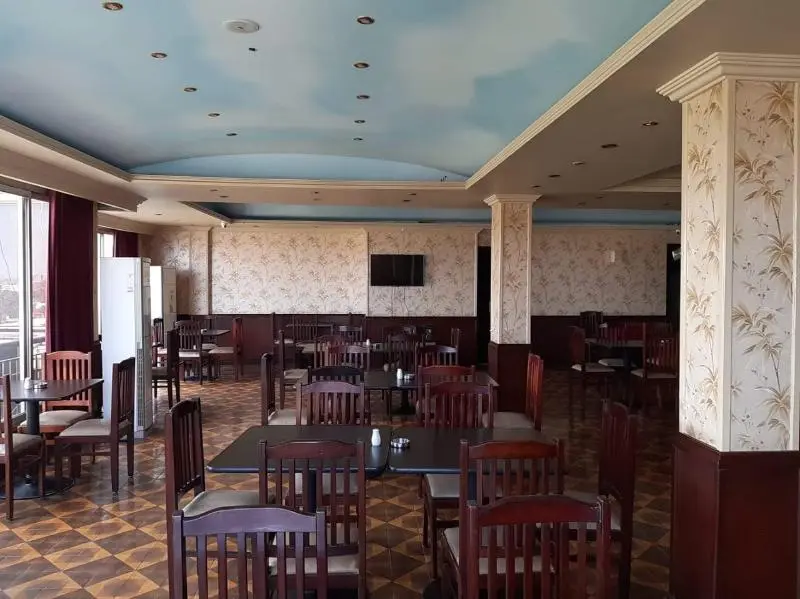 Гиза: St George Hotel Cairo