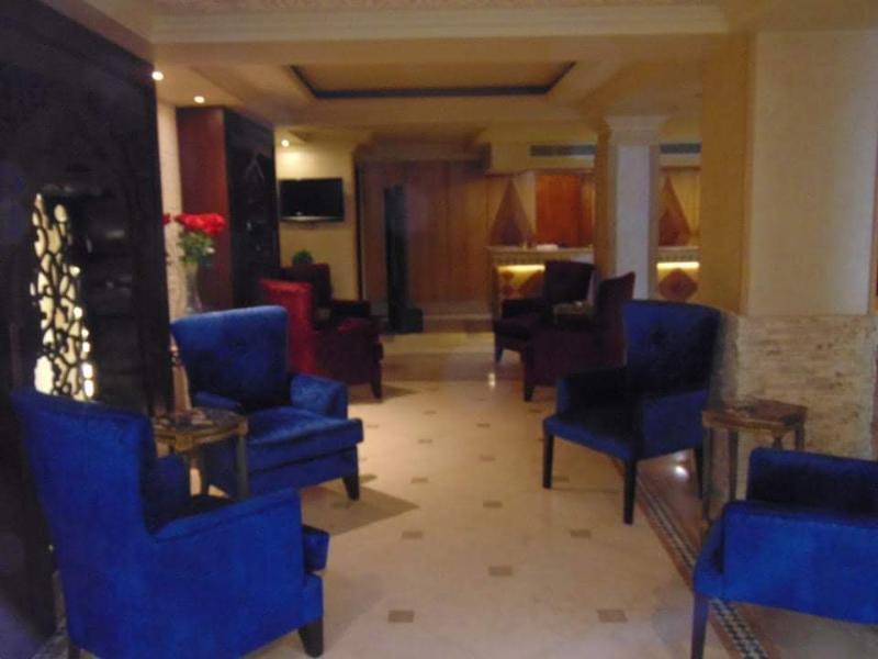 Гиза: St George Hotel Cairo