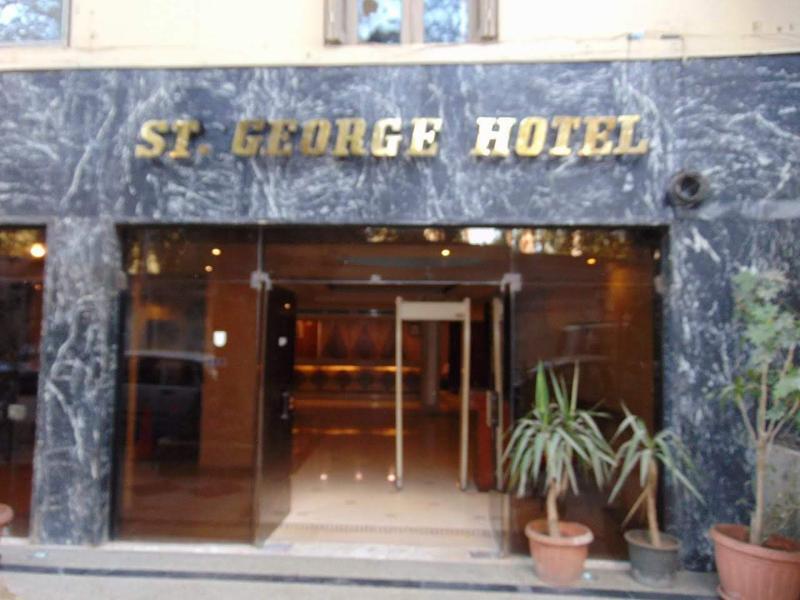 St George Hotel Cairo — фото 1