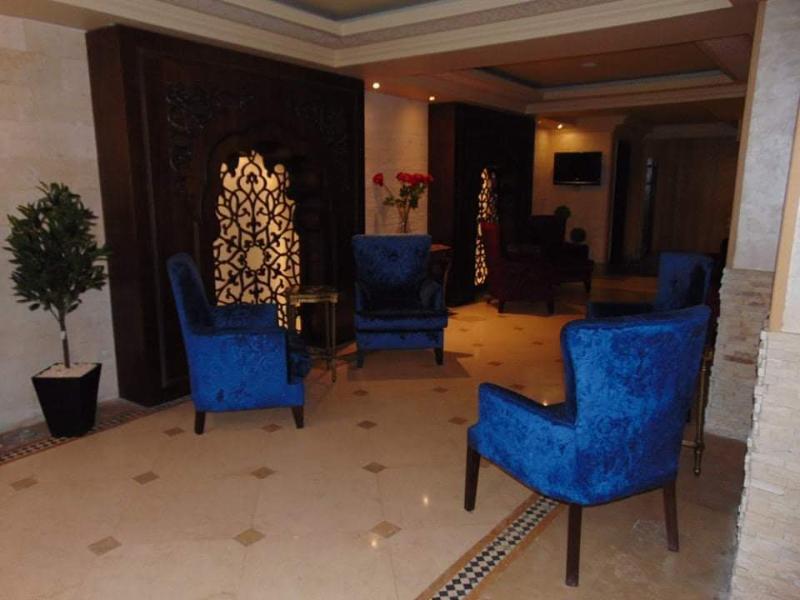 Гиза: St George Hotel Cairo