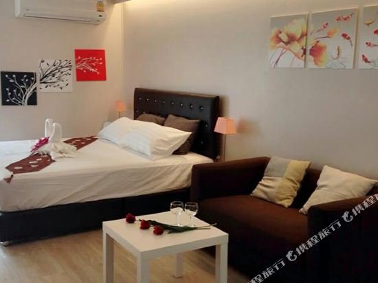 Бангкок: Bangkok Corner Room by Homepital