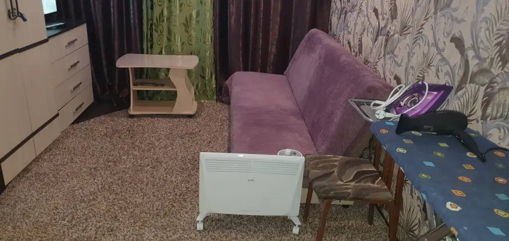 Норильск: Komsomolskaya 38/1 Apartments
