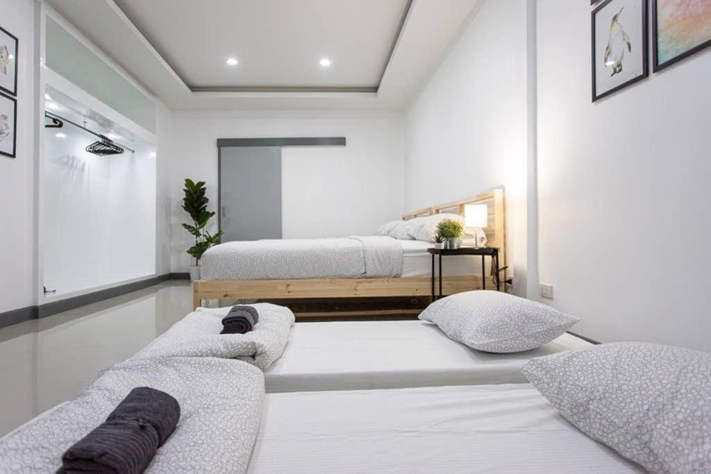 P4 Silom Large 2beds full kitchen WIFI 4-6pax — фото 1