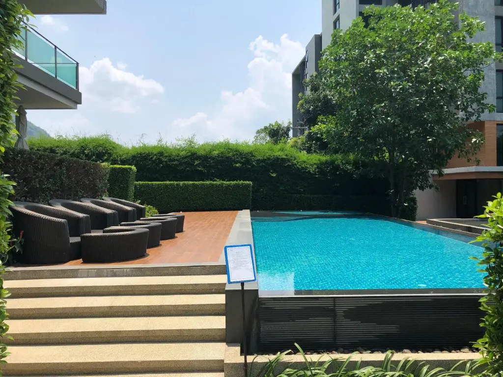KHAO YAI 2BR Suite KhaoYai Luxury Condo — фото 1