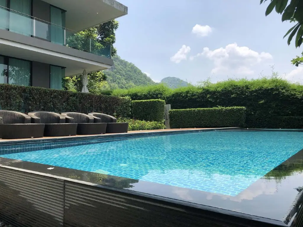 Пак-Чонг: KHAO YAI 2BR Suite KhaoYai Luxury Condo