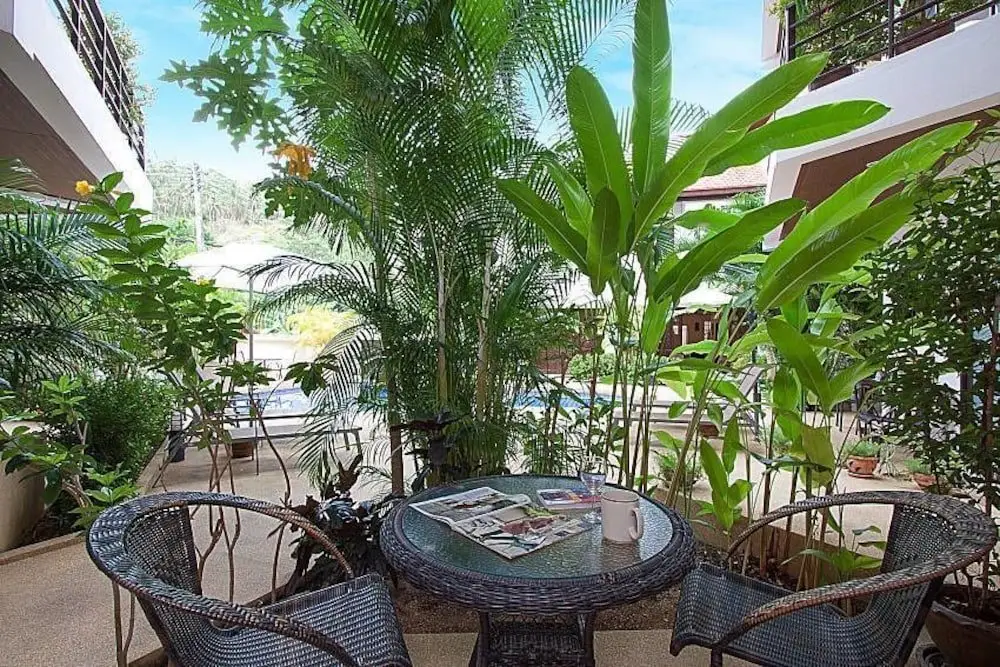 Самуи: Wan Hyud Villa No.102