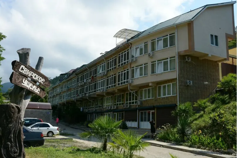Сочи: Seltik Hotel