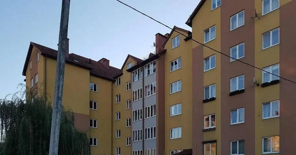 Калининград: Апарт39ру На Улице Маршала Борзова 93В