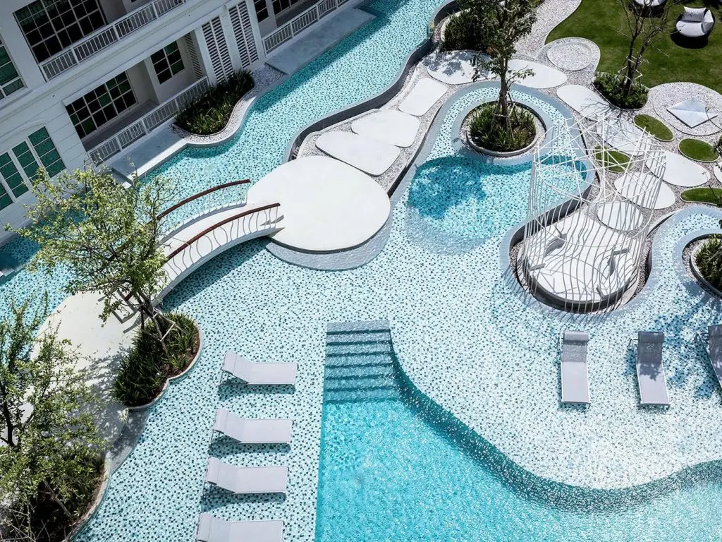 Хуахин: Summer Hua Hin Condo Room 219