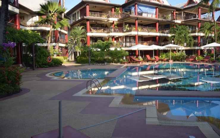 Кату: KALIM Apartment @ Patong UNIT 217