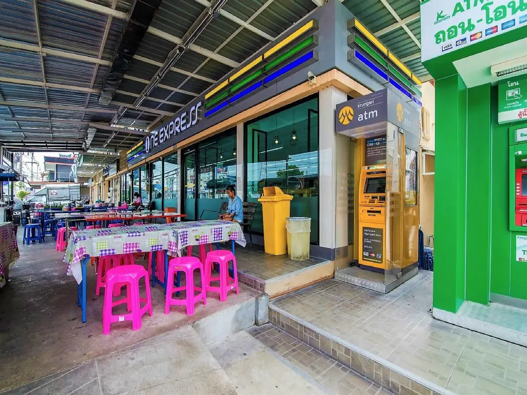 Хуахин: Hua Hin Soi7 by Happy