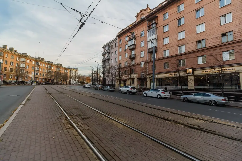 Челябинск: Uluchshennyie RentHouse Na Ul. Tsvillinga Apartments