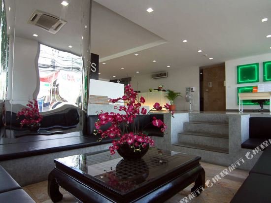Паттайя: Laguna Heights Apartment 705