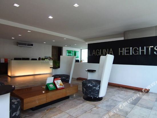 Паттайя: Laguna Heights Apartment 705