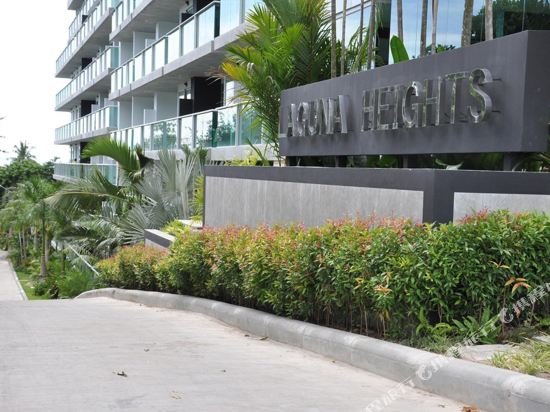 Паттайя: Laguna Heights Apartment 705