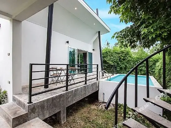 Chaweng Design Villa No.3 2 Beds — фото 1