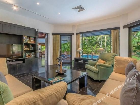 Тхаланг: Surin Springs Estate Villa 08 Phuket