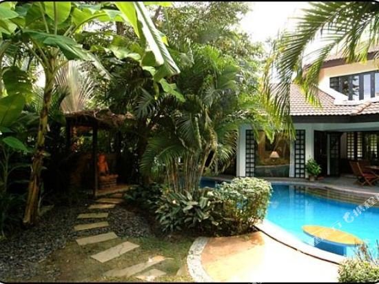 Тхаланг: Surin Springs Estate Villa 08 Phuket