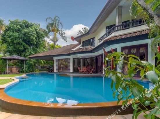 Тхаланг: Surin Springs Estate Villa 08 Phuket