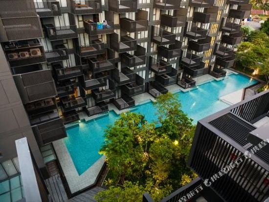 Кату: The Deck A187 By Lofty Phuket