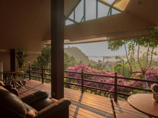 Краби: Seaview Cabin Club 4