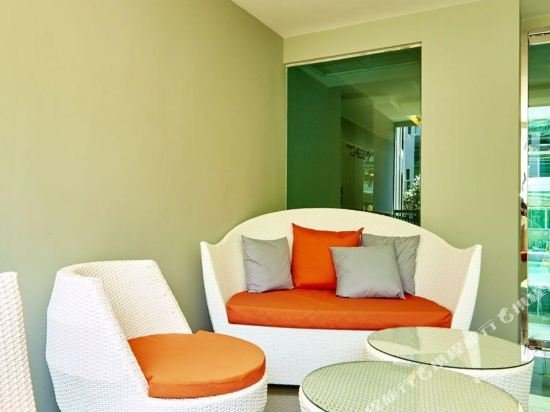 The Chezz Metro Life 714 Condo Apartmentpattaya — фото 1