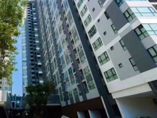 Паттайя: Centric Sea 876 Apartment