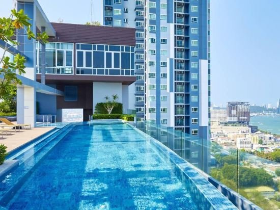 Centric Sea 876 Apartment — фото 1