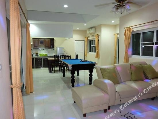 Бангламунг: The Pool House Pattaya No.4
