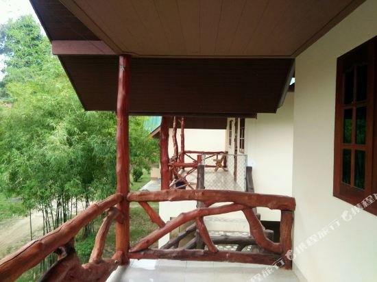 Ко-Пханган: Sutha Garden Resort 2