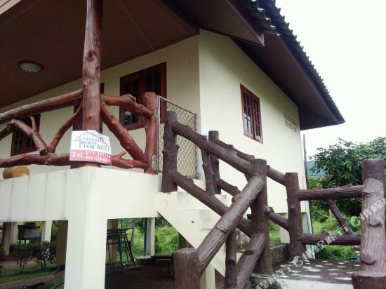 Ко-Пханган: Sutha Garden Resort 2