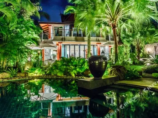 Тхаланг: Villa in The Garden  5 Bedrooms Villa