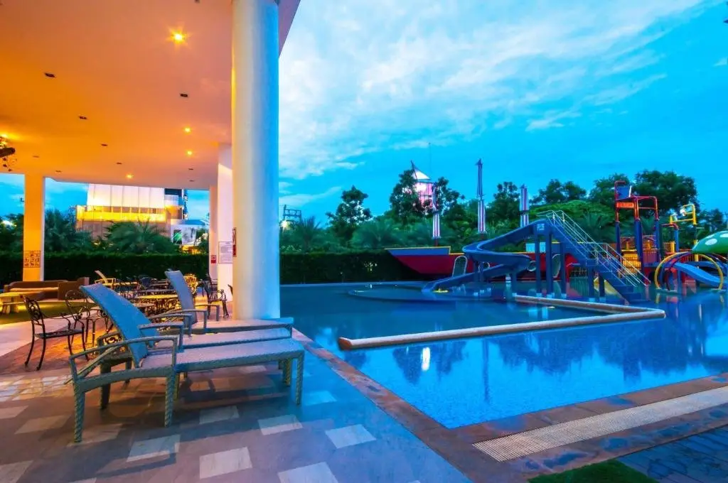 Хуахин: My Resort Condo Hua Hin F202