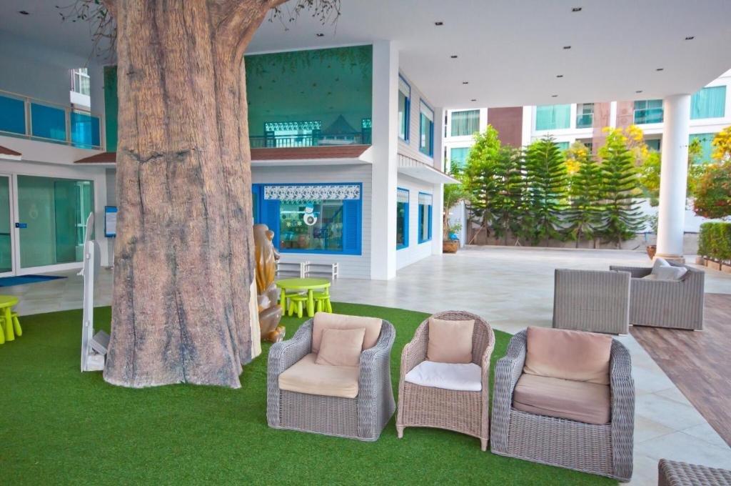 Хуахин: My Resort Condo Hua Hin F202