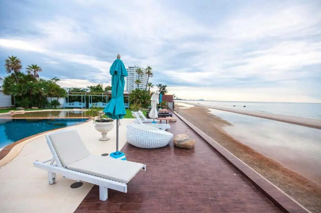 Хуахин: My Resort Condo Hua Hin F202