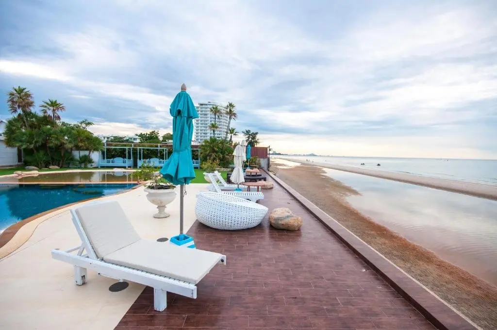 Хуахин: My Resort Condo Hua Hin F202