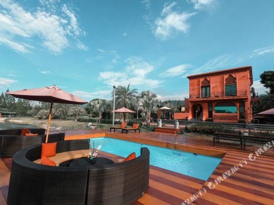 Пак-Чонг: Morocco1 @Khaoyai