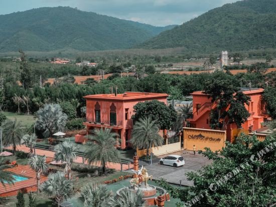 Пак-Чонг: Morocco1 @Khaoyai