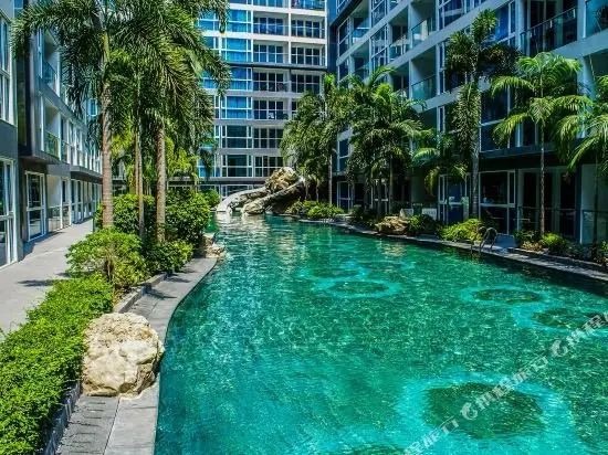 Паттайя: Centara Avenue Residence and Suites Pattaya