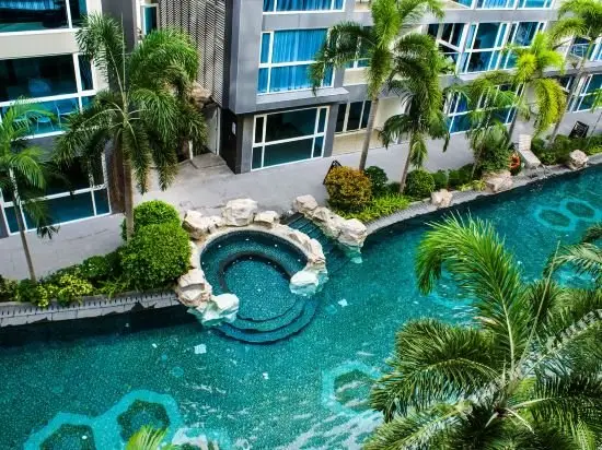 Паттайя: Centara Avenue Residence and Suites Pattaya