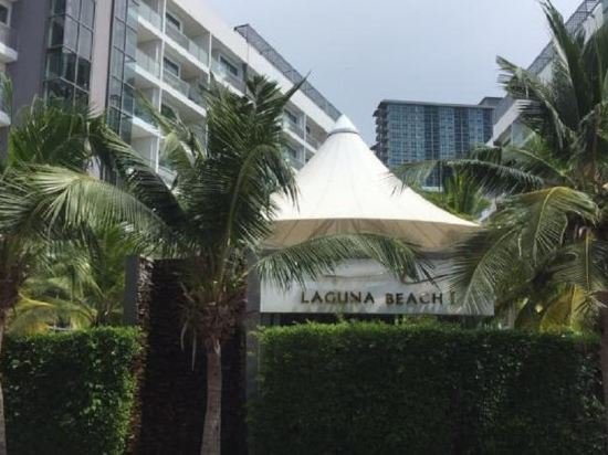 Паттайя: Laguna Beach A509