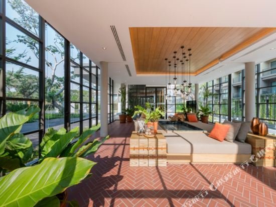 Чаам: Condo Rain Cha Am Huahin 030324