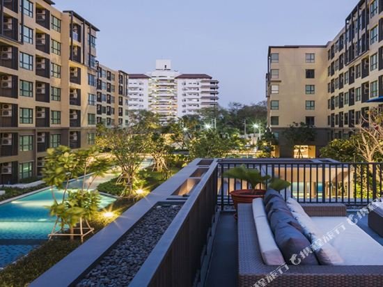 Condo Rain Cha Am Huahin 030324 — фото 1