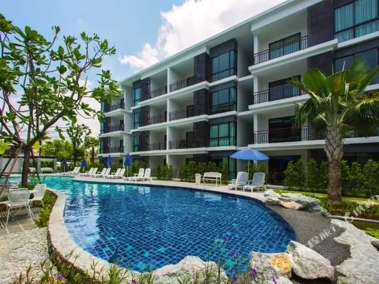 Муанг: Title Condo 3 G301 by Nikitas