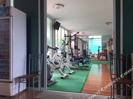 Варин-Чамрап: Chayangkoon2.1 Apartment