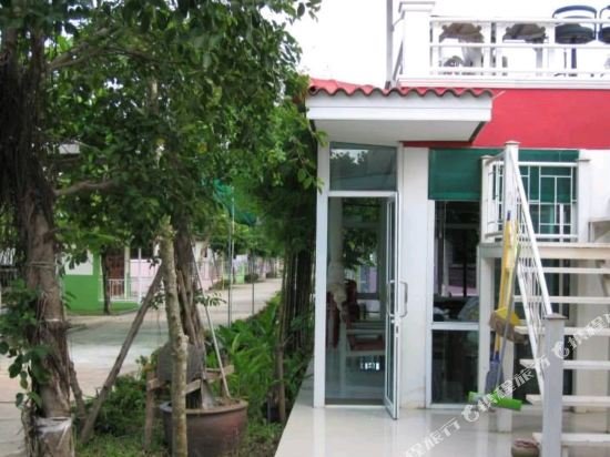 Кхлонг-Луанг: Klong 6 Resort