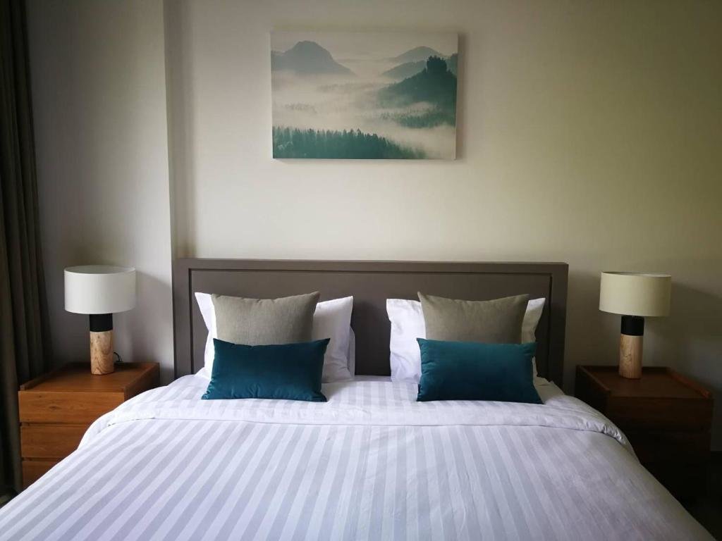 Пак-Чонг: The Valley Khao Yai-2 Bed Room