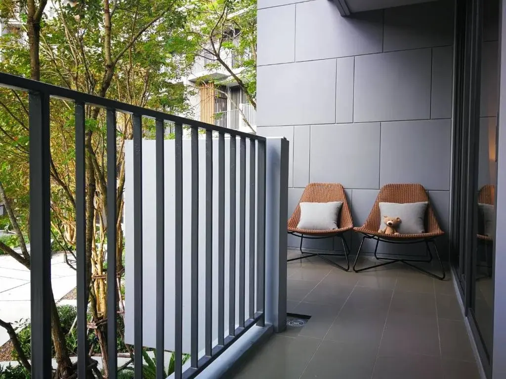 Пак-Чонг: The Valley Khao Yai-2 Bed Room