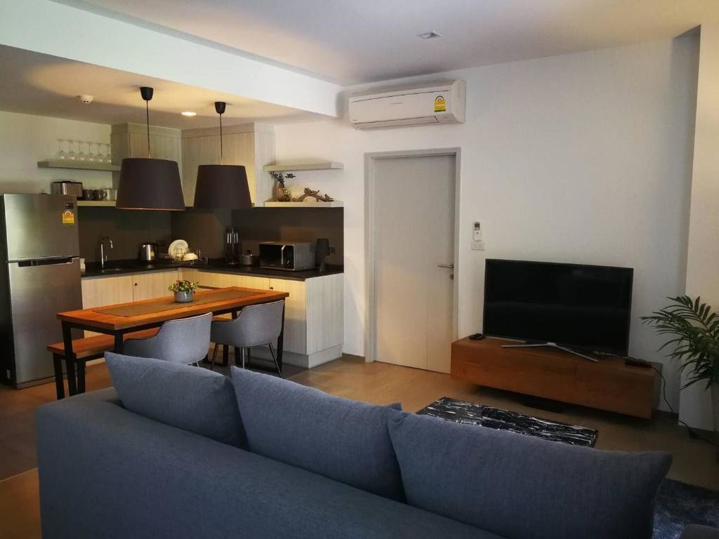 Пак-Чонг: The Valley Khao Yai-2 Bed Room